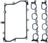 Victor Reinz 11-10314-01 Engine Intake Manifold Gasket Set