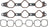 Victor Reinz 11-10322-01 Engine Intake Manifold Gasket Set
