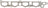Victor Reinz 11-10345-01 Engine Intake Manifold Gasket Set