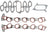 Victor Reinz 11-10347-01 Engine Intake Manifold Gasket Set