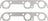 Victor Reinz 11-10348-01 Exhaust Manifold Gasket Set