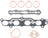 Victor Reinz 11-10435-01 Engine Intake Manifold Gasket Set - Lower and Upper