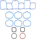 Victor Reinz 11-10502-01 Engine Intake Manifold Gasket Set - Lower and Upper