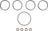 Victor Reinz 11-10513-01 Engine Intake Manifold Gasket Set