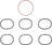 Victor Reinz 11-10585-01 Engine Intake Manifold Gasket Set