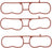 Victor Reinz 11-10586-01 Engine Intake Manifold Gasket Set