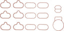 Victor Reinz 11-10588-01 Engine Intake Manifold Gasket Set