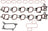 Victor Reinz 11-10590-01 Engine Intake Manifold Gasket Set