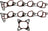 Victor Reinz 11-10594-01 Engine Intake Manifold Gasket Set