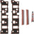 Victor Reinz 11-10598-01 Engine Intake Manifold Gasket Set