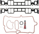 Victor Reinz 11-10601-01 Engine Intake Manifold Gasket Set - Lower and Upper