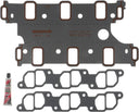 Victor Reinz 11-10605-01 Engine Intake Manifold Gasket Set - Lower and Upper
