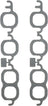 Victor Reinz 11-10634-01 Exhaust Manifold Gasket Set