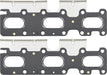 Victor Reinz 11-10647-01 Exhaust Manifold Gasket Set