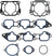 Victor Reinz 11-10651-01 Engine Intake Manifold Gasket Set