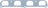 Victor Reinz 11-10664-01 Engine Intake Manifold Gasket Set