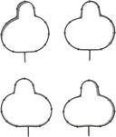 Victor Reinz 11-10672-01 Engine Intake Manifold Gasket Set - Lower