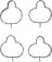 Victor Reinz 11-10672-01 Engine Intake Manifold Gasket Set - Lower