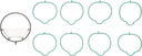 Victor Reinz 11-10674-01 Engine Intake Manifold Gasket Set