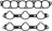Victor Reinz 11-10680-01 Engine Intake Manifold Gasket Set