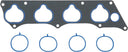 Victor Reinz 11-10687-01 Engine Intake Manifold Gasket Set - Lower and Upper