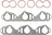 Victor Reinz 11-10713-01 Engine Intake Manifold Gasket Set