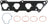 Victor Reinz 11-10714-01 Engine Intake Manifold Gasket Set