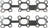 Victor Reinz 11-10719-01 Exhaust Manifold Gasket Set