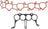 Victor Reinz 11-10752-01 Engine Intake Manifold Gasket Set