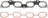 Victor Reinz 11-10783-01 Engine Intake Manifold Gasket Set