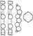 Victor Reinz 11-10793-01 Engine Intake Manifold Gasket Set