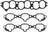 Victor Reinz 11-10808-01 Engine Intake Manifold Gasket Set