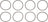 Victor Reinz 11-16791-01 Engine Intake Manifold Gasket Set