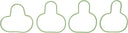Victor Reinz 11-34322-01 Engine Intake Manifold Gasket Set