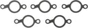 Victor Reinz 11-34987-01 Exhaust Manifold Gasket Set