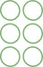 Victor Reinz 11-37599-01 Engine Intake Manifold Gasket Set