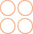 Victor Reinz 11-37616-01 Engine Intake Manifold Gasket Set