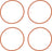 Victor Reinz 11-37632-01 Engine Intake Manifold Gasket Set