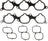 Victor Reinz 11-42842-01 Engine Intake Manifold Gasket Set