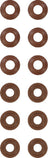 Victor Reinz 12-25227-04 Engine Valve Stem Oil Seal Set