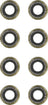 Victor Reinz 12-25824-02 Engine Valve Stem Oil Seal Set