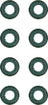 Victor Reinz 12-25837-01 Engine Valve Stem Oil Seal Set - Intake and Exhaust