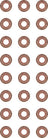 Victor Reinz 12-29491-02 Engine Valve Stem Oil Seal Set