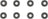 Victor Reinz 12-53919-01 Engine Valve Stem Oil Seal Set - Intake and Exhaust