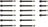 Victor Reinz 14-10050-01 Engine Cylinder Head Bolt Set