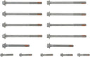 Victor Reinz 14-10071-01 Engine Cylinder Head Bolt Set