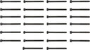 Victor Reinz 14-10092-01 Engine Cylinder Head Bolt Set
