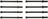 Victor Reinz 14-10163-01 Engine Cylinder Head Bolt Set