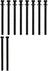 Victor Reinz 14-12679-01 Engine Cylinder Head Bolt Set