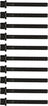 Victor Reinz 14-32047-01 Engine Cylinder Head Bolt Set